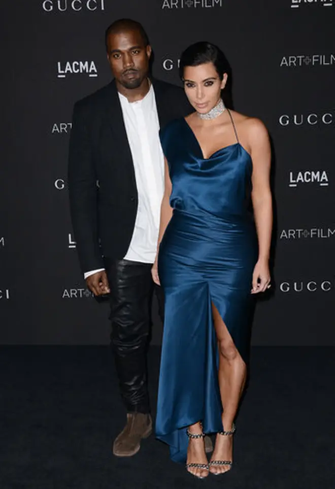 Kim Kardashian and Kanye West are getting divorced after seven years of marriage.