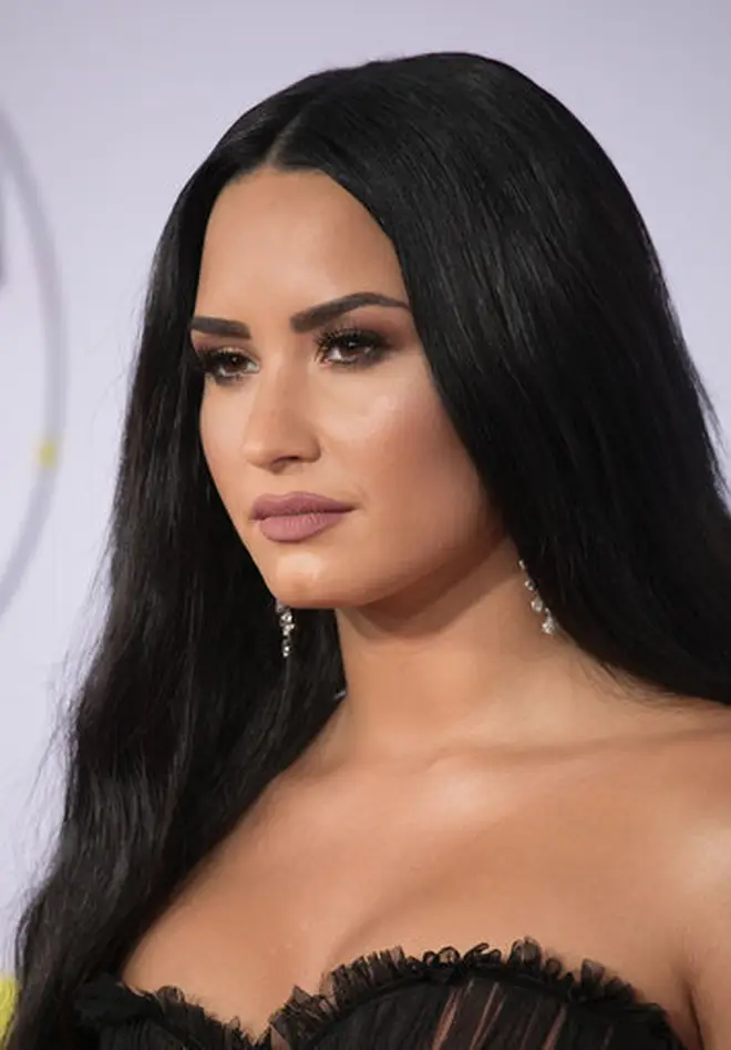 Demi Lovato is also a nominee at this year's British LGBT Awards.