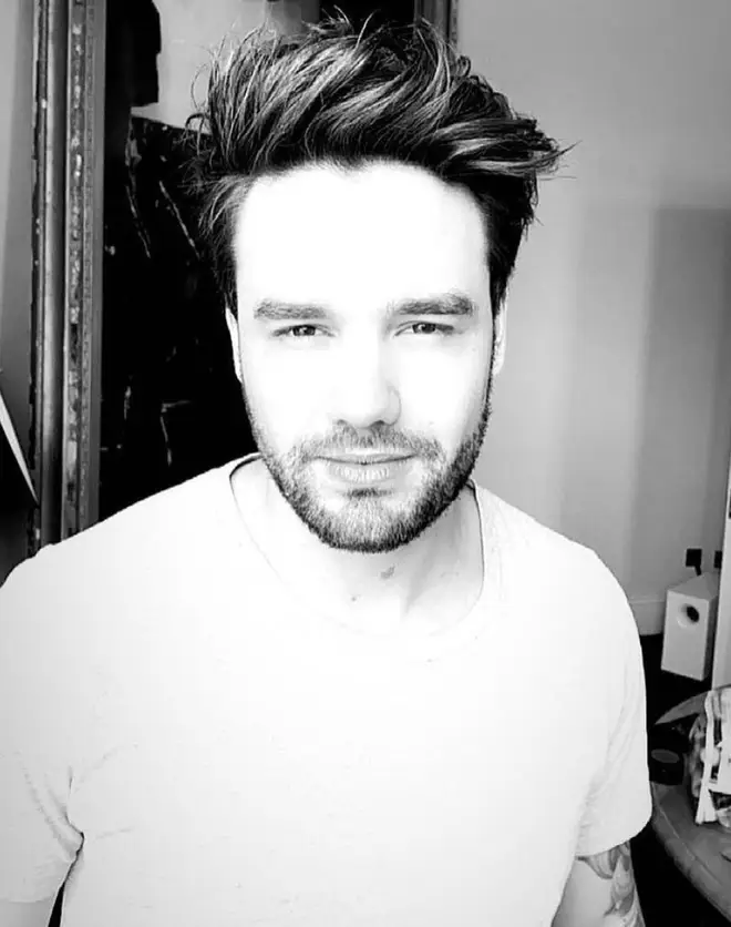 Liam Payne recently cut his lockdown locks.