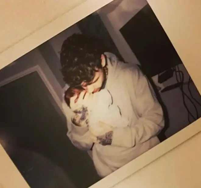 Liam Payne said he's grown closer to his son Bear.