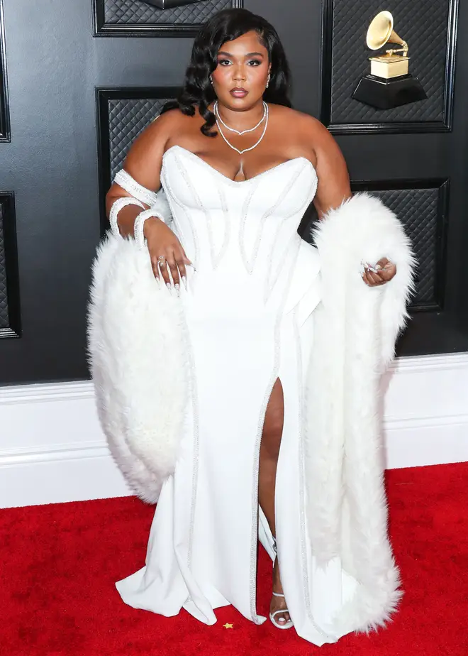 Lizzo received a lot of praise for her latest post.