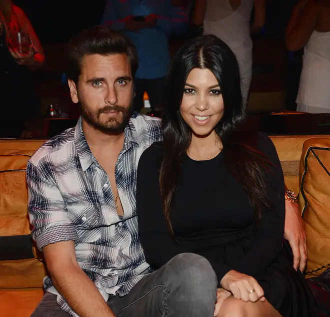Kourtney Kardashian and Scott Disick had an on-off relationship until 2015