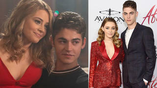 Hero Fiennes Tiffin and Josephine Langford won't be returning as main characters for After 5&6.