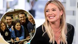 Hilary Duff will play Sophie in Hulu's How I Met Your Father.