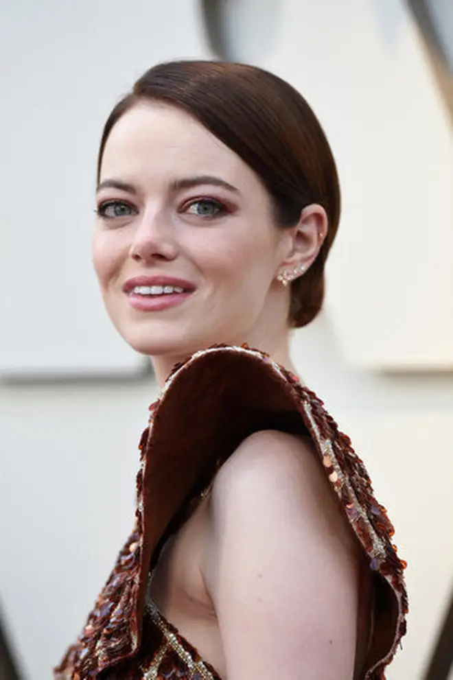 Emma Stone is starring as Cruella in the new Disney live-action remake.