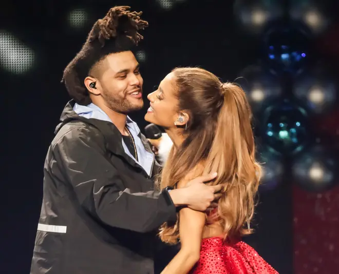 'Save Your Tears' Remix is Ariana Grande and The Weeknd's third collaboration.