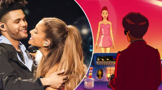 The real meaning behind Ariana Grande and The Weeknd's 'Save Your Tears' Remix decoded.