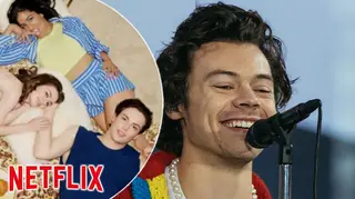 Why Am I Like This stars are hoping to cast Harry Styles in their Netflix series.