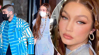 Gigi Hadid celebrated her first birthday as a mother.