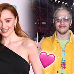Phoebe Dynevor and Pete Davidson have confirmed they're in a relationship