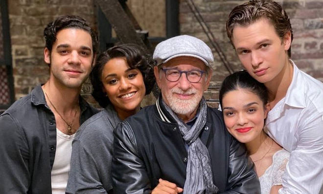 West Side Story has been given a 2021 revamp