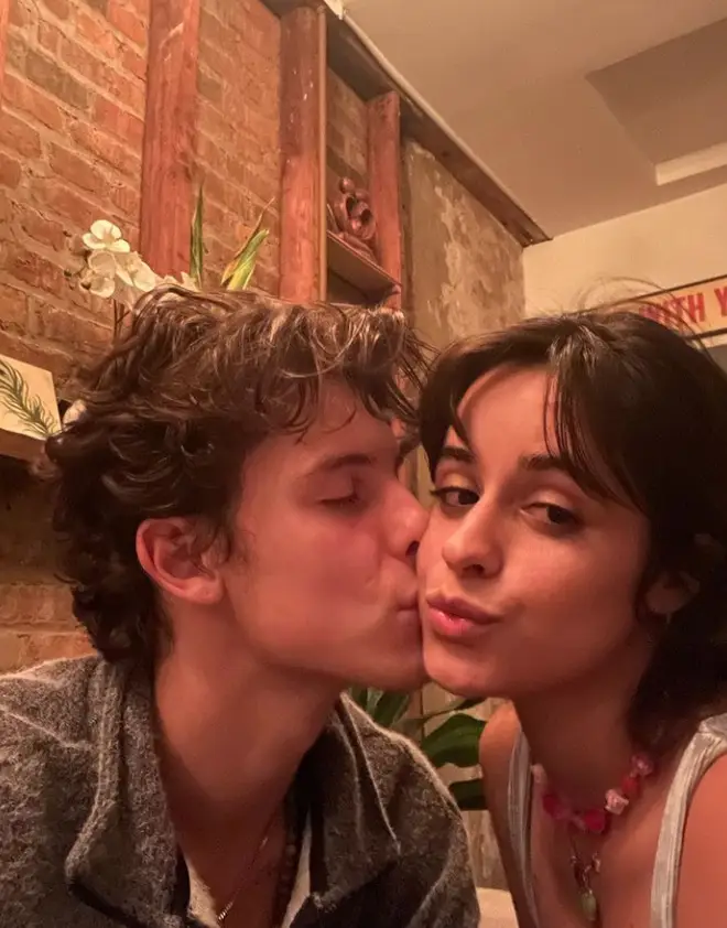 Camila Cabello calls Shawn Mendes 'my baby'