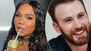 Lizzo revealed more messages from Chris Evans.