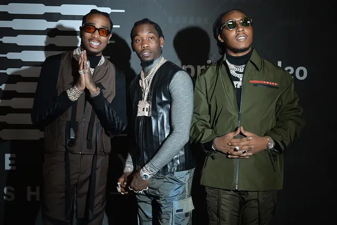 Migos will be one of the headline acts at Wireless Festival 2021.