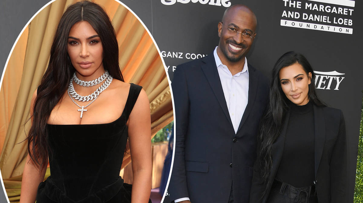 Is Kim Kardashian Dating Van Jones? The Rumours Decoded - Capital