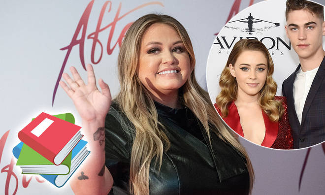 Anna Todd teased she's working on a new book following the success of the After series.