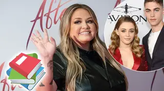 Anna Todd teased she's working on a new book following the success of the After series.