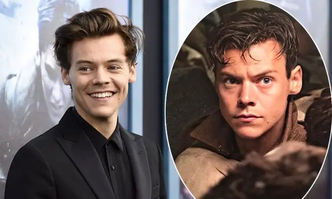 Fans have been freaking out over an unseen snap of Harry Styles from 2017.