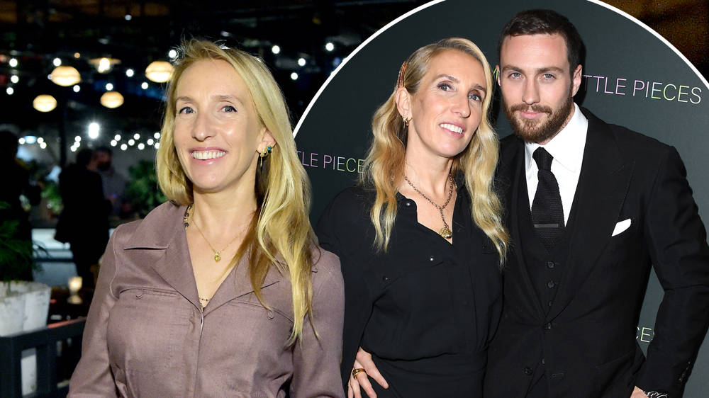 Who Is Sam Taylor-Johnson? 5 Things You Didn’t Know About The Filmmaker ...