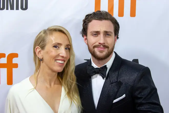 Aaron Taylor-Johnson and Sam Taylor-Johnson have two children together.