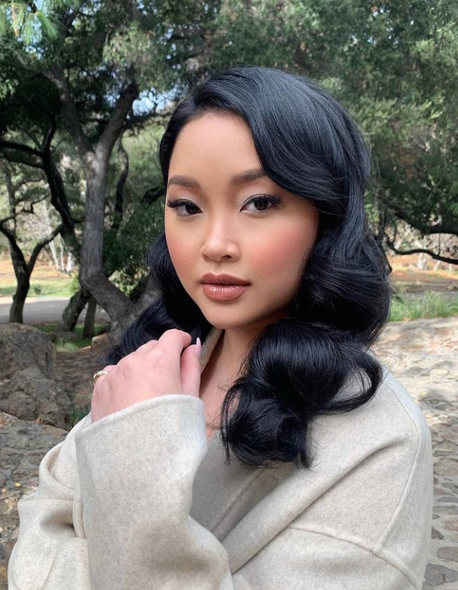 Lana Condor rose to fame on To All the Boys I've Loved Before