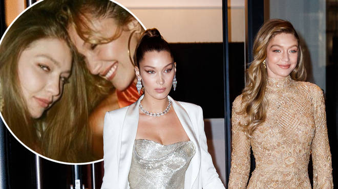 Bella and Gigi Hadid are best friends as well as sisters
