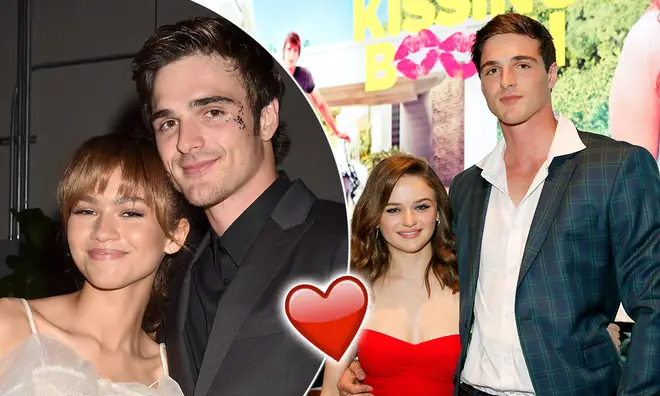 Who is Jacob Elordi dating in 2021?