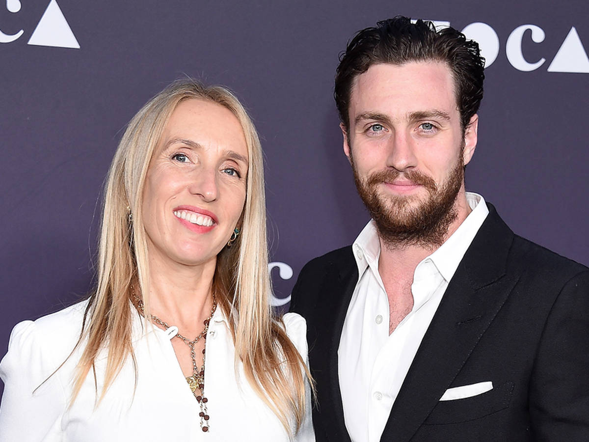 When Did Aaron Taylor-Johnson Meet His Wife Sam? Relationship Timeline
