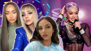 Little Mix have released their new single 'Confetti' featuring Saweetie.