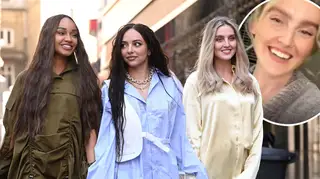 Perrie Edwards shared Little Mix's dream collaborations
