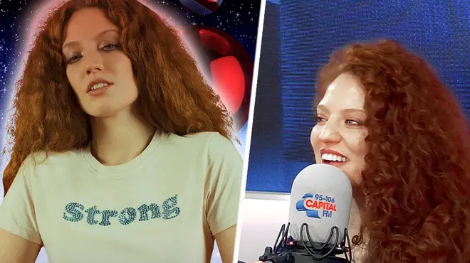 Jess Glynne is coming to the Jingle Bell Ball!