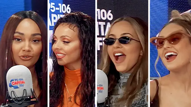 Little Mix are coming to the Jingle Bell Ball!