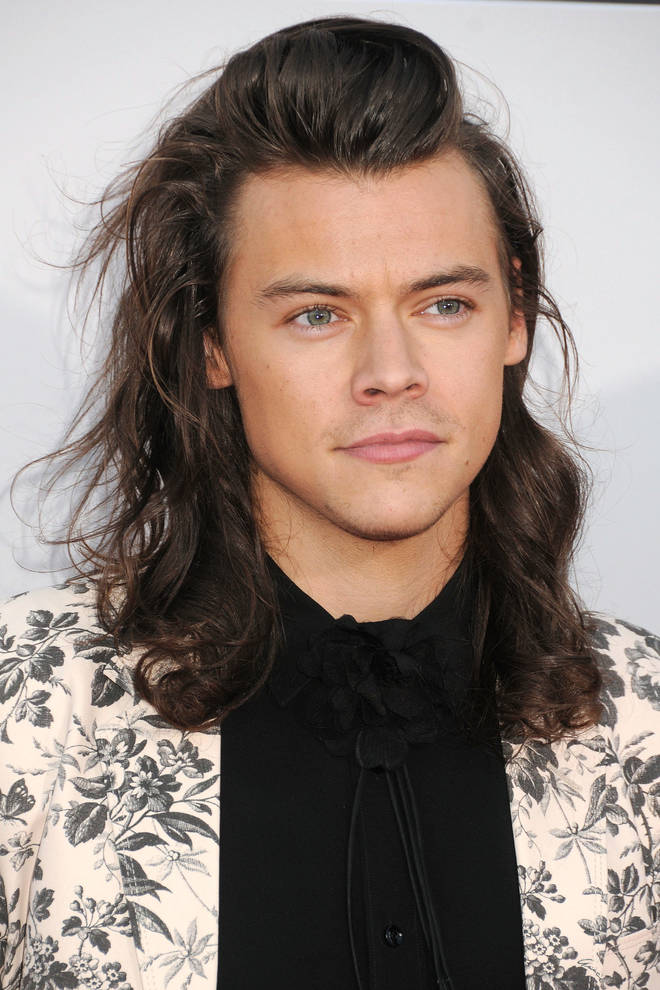 Harry Styles' fans were gushing over the sweet poem he wrote for his high school girlfriend.