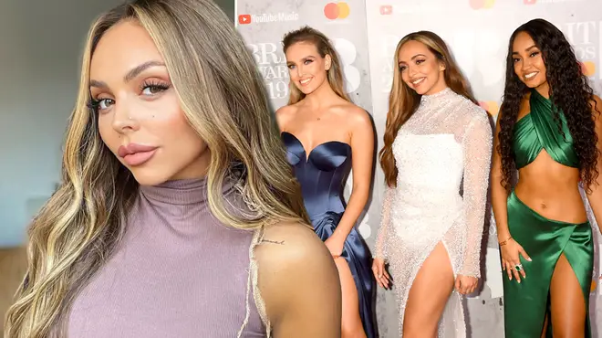 Jesy Nelson has given her first solo interview since leaving Little Mix