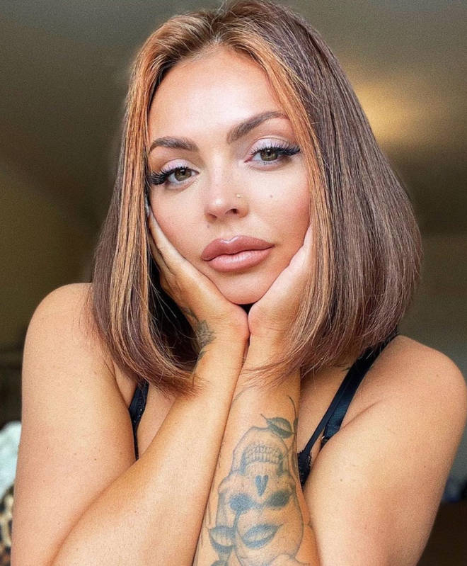 Jesy Nelson has given her first solo interview since leaving Little Mix.