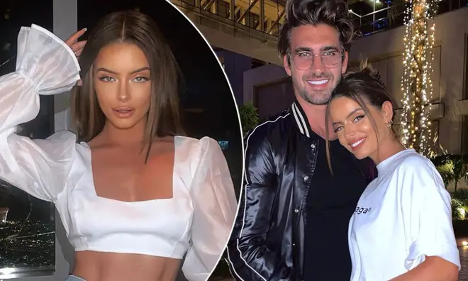 Love Island's Maura Higgins and Chris Taylor split just four months after she said she wanted him to propose.