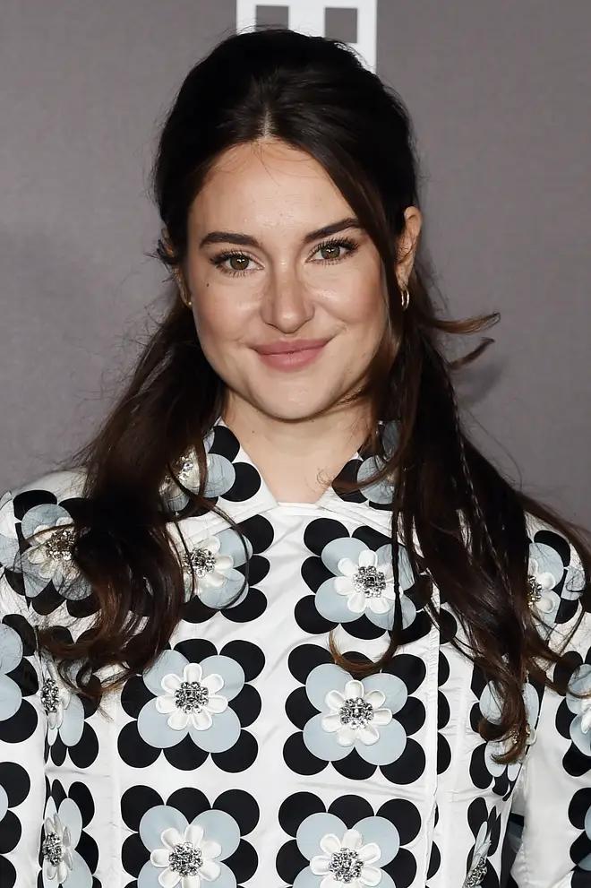 Shailene Woodley will play Jennifer Stirling in The Last Letter From Your Lover.