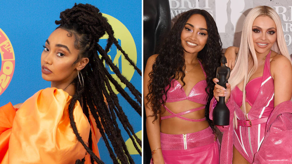 Leigh-Anne Pinnock Asked Jesy Nelson For Advice On Being 'Open' Ahead Of Racism Documentary - Capital