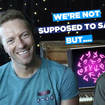 Coldplay teased that they're releasing another album