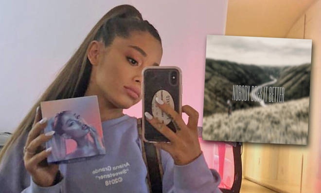 Ariana Grande fans discovered her unreleased music being shared by Zandhr on streaming services