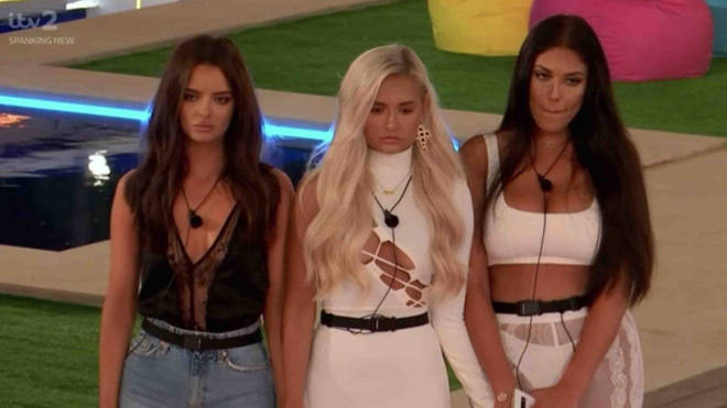 Maura Higgins and Molly-Mae became best friends on Love Island in 2019