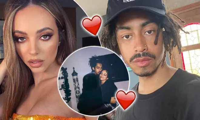 Who is Jade Thirlwall's boyfriend Jordan Stephens?