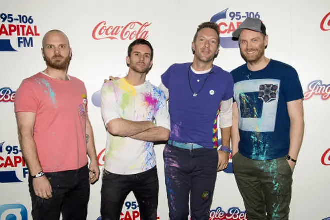 Coldplay have dropped their new song 'Higher Power'.