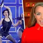 Tom Holland's back-up dance for Lip Sync Battle would have featured Britney Spears