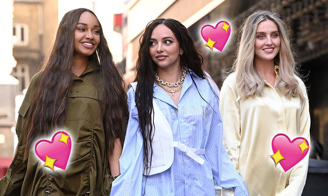 Who are Little Mix dating? Perrie, Leigh-Anne and Jade's boyfriends revealed.