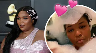 Lizzo got honest with fans about her mental health on TikTok