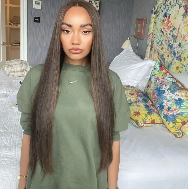 Leigh-Anne Pinnock is fronting her new documentary titled Race, Pop & Power.