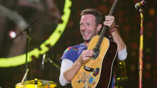 Coldplay are working on their ninth studio album