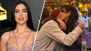 Dua Lipa and Anwar Hadid have been spending time in London recently