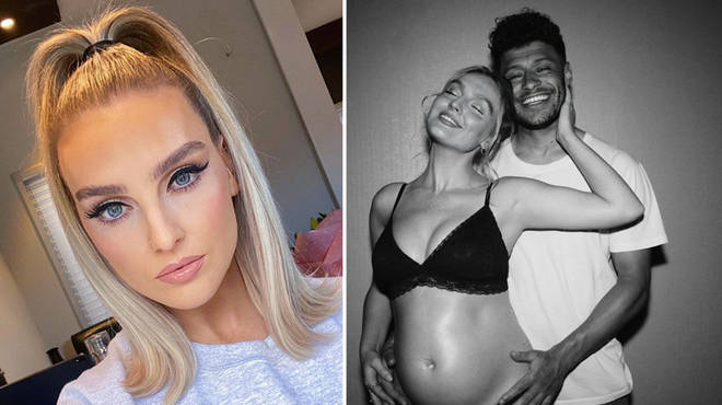 Perrie Edwards' mum spilled her pregnancy news before her announcement